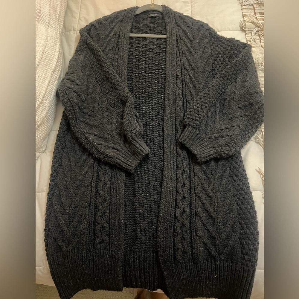 Topshop Knitted Cardigan